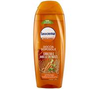 Leocrema Doccia Solare Mallo E Carota 250ml, 250ml