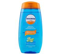 Leocrema Doccia Doposole Tonificante Menta&Aloe, 300ml