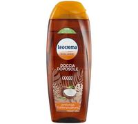 Leocrema Doccia Solare Cocco 250ml, 250ml