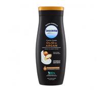 Leocrema - Crema Corpo All'Olio di Argan Biologico, Texture Ricca e Vellutante ad Assorbimento Rapido, Idratazione per 72 ore, 250ml