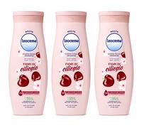 Leocrema Fluida Special Edition Ciliegio 3x250ml Crema Corpo Idratante