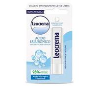 Leocrema - Burrocacao Lipstick con Acido Ialuronico, Balsamo Labbra, Labbra Morbide e Idratate 5.5ml