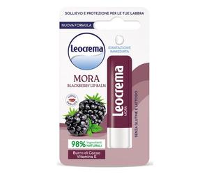 LEOCREMA LIPBALM MORA 5,5 ML