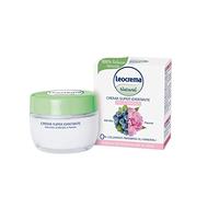 Leocrema Natural Crema Viso Super Idratante con Mirtillo e Peonia 50 Ml.