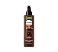Leocrema Olio Secco Abbronzante SPF6 Bassa, 200ml