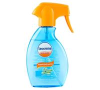 Leocrema Solare Acqua Spray Abbronzante menta e aloe vera 250 ml