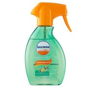 6pz LEOCREMA Solare Acqua Spray Idratante Abbronzante cocco 250ml