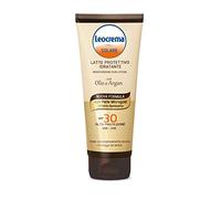 Leocrema Solare - Latte protettivo idratante con perle Microgold Spf30 200 ml