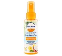 Leocrema Solare Olio Abbronzante Olio di Monoi e Cocco SPF 6 100 ml