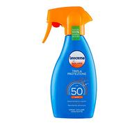 Leocrema Spray Solare Tripla Azione Spf50 250ml, 250ml