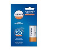 Leocrema Tripla Protezione - Stick Solare SPF50+ Viso E Corpo 12 Ml