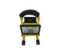 LEOFLA Faro LED di Emergenza 20W e 1800 lumen, Portatile, Ricaricabile e Impermeabile