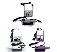 LEOFLA Fresa Professionale per Unghie Manicure e Pedicure per Ricostruzione Alta Qualità