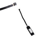 LEOFLA Mini Camera SpiLEOFLA Mini Videocamera HD Wi-Fi per Interni con Registrazione Audio e Video