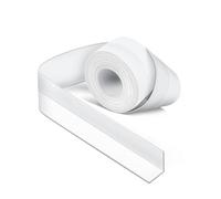 LEOFLA Nastro Sigillante Impermeabile Antiolio e Antimuffa Autoadesivo Tenuta Bordi