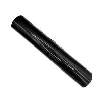 LEOFLA Pellicola Estensibile Manuale 1 Rotolo Colore Nero Da 1,8 Kg Altezza 50 Cm