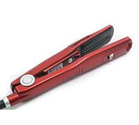 LEOFLA Piastra a Vapore Per Capelli 200°C Max Generatore Ioni Professionale Tormalina