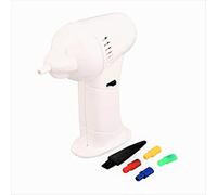 LeoFla Pulisci Orecchie Automatico Aspiratore di Acqua E Cerume Elettrico Portatile