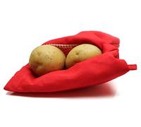LEOFLA Sacco Cuoci Patate In Microonde Riutilizzabile Ottimo X Dieta Borsa Cucina