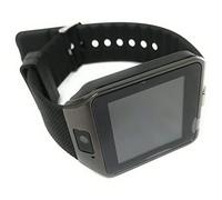 LeoFla Smartwatch Bluetooth Sim Card Micro SD Orologio Telefono Cellulare Smartphone, Variabile, Media