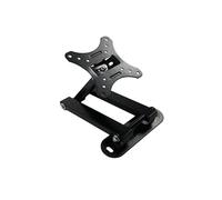 LEOFLA Staffa Staffa Braccio Tv Supporto A Muro Per Monitor Lcd Led Plasma Da 10 A 32 Pollici