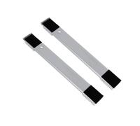 LEOFLA Supporto Regolabile Per Carichi Pesanti Con Rotelle Mobili E Base Antiscivolo