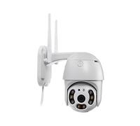 LEOFLA Telecamera Wireless A Motore Ip Per Ios E Android Videosorveglianza Wifi