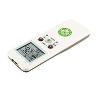 LEOFLA Telecomando Per Condizionatori Climatizzatori Universale Multi Funzione Timer