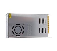 LEOFLA Trasformatore 30 Ampere 12 Volt Per Striscia Led Stabilizzato 220V 360W