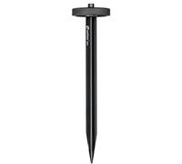 Leofoto A200 + P50B 8" picchetto per montaggio a terra con vite da 1/4" e 3/8"