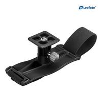 Leofoto Adattatore per treppiede BC-04 Supporto per binocolo
