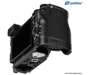 Leofoto Attacco a L LPS-A6700 per Sony Alpha A6700