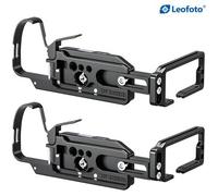 Leofoto Attacco L LPF-X-H2 per Fujifilm X-H2