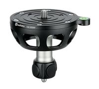 Leofoto Base di livellamento Summit 100 mm + piattaforma Standard