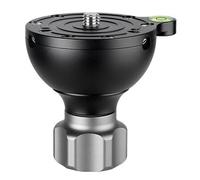 Leofoto Base di livellamento Summit 75 mm + piattaforma Piccolo