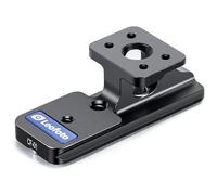 Leofoto Base per obiettivo Canon EF 200-400 Arca-Swiss con QD CF-01
