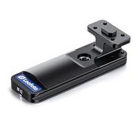 Leofoto Base per obiettivo per Nikon AF-S 180-400 Arca-Swiss con QD NF-02