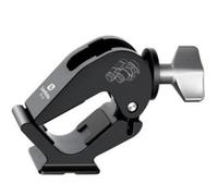 Leofoto BC-02 Morsetto binoculare con base Arca-Swiss da 28 a 60 mm