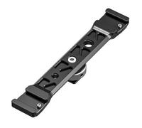 Leofoto Braccio articolato AM-8-3 doppia barra flash