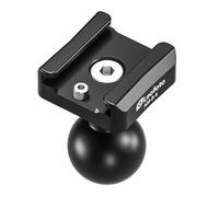 Leofoto Braccio articolato AM-8-4 Braccio articolato con attacco per base flash