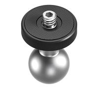 Leofoto Braccio articolato AM-8-6 Braccio articolato con vite da 1/4 e disco di supporto