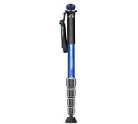 Leofoto Carbon-Einbeinstativ MPQ-325C+CHG-01+SC-70 blu