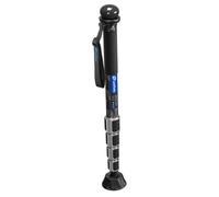 Leofoto Carbon-Einbeinstativ MPQ-325C+CHG-01+SC-70 Nero