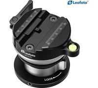 Leofoto Dispositivo di livellamento LB-75LRC