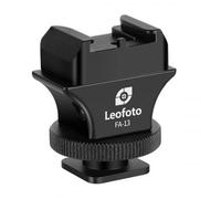 Leofoto FA-13+FA-10 Supporto per scarpa fredda per FA-10