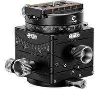 Leofoto G6 Geared Testa