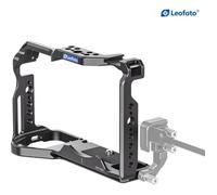 Leofoto Gabbia per fotocamera per Fujifilm GFX100S/GFX50S II