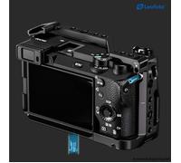 Leofoto Gabbia per fotocamera Sony A6700