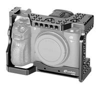 Leofoto Gabbia per fotocamera Sony A7R3/A9/A7M3