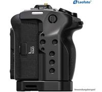Leofoto Gabbia per fotocamera Sony FX3